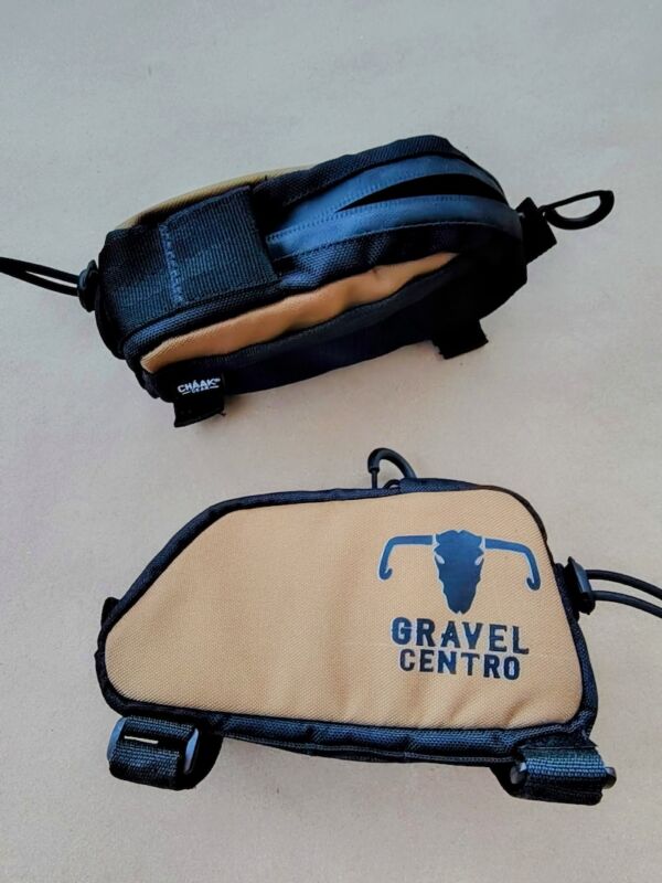 Bolsa Race Top Tube Gravel Centro