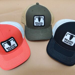 Gorra Gravel Centro