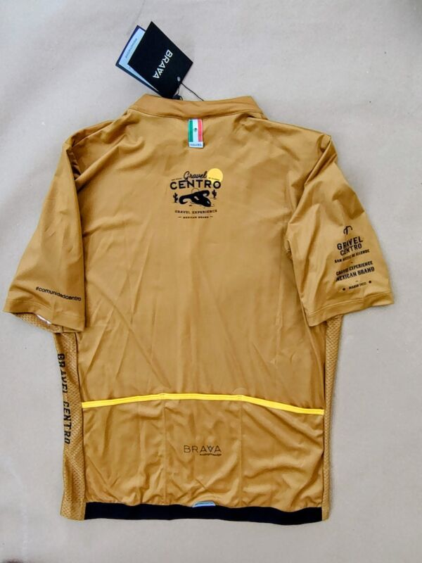 Jersey ciclismo - Cobre - Imagen 2