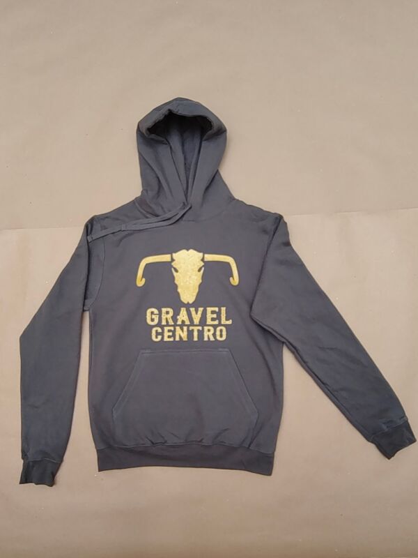 Sudadera Gravel Centro - Imagen 2