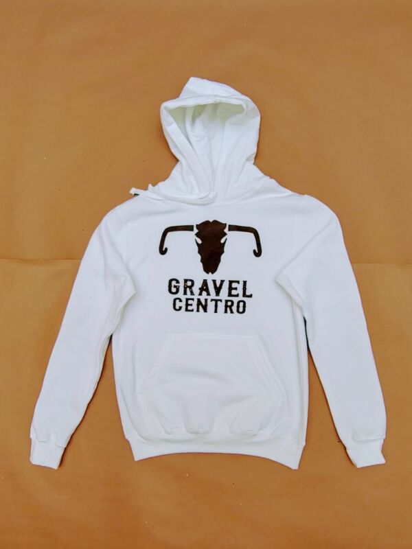 Sudadera Gravel Centro