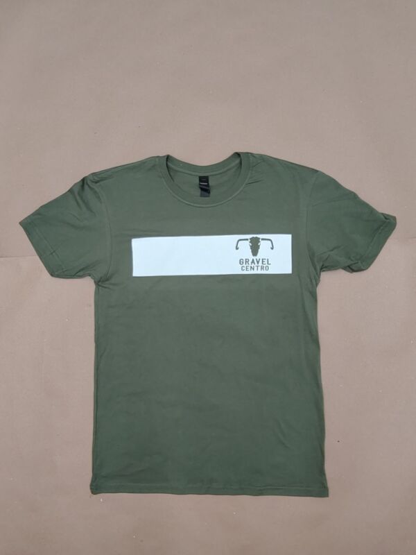 Gravel Centro – T-shirt manga corta