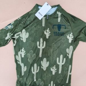 Jersey ciclismo santini - Olivo
